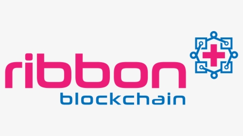 Logo - Ribbon Blockchain, HD Png Download, Transparent PNG