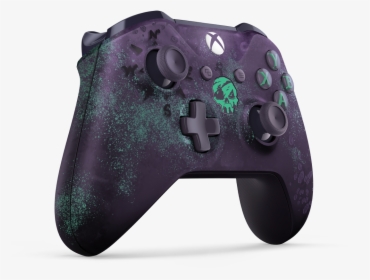 Sea Of Thieves Wireless Controller, HD Png Download, Transparent PNG