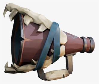 Sea Of Thieves Speaking Trumpet, HD Png Download, Transparent PNG