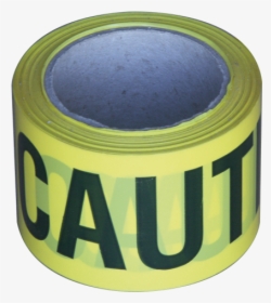 Caution Barrier Tape - Circle, HD Png Download, Transparent PNG