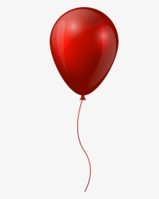 Red Balloons Png - Transparent Red Balloon Png, Png Download, Transparent PNG
