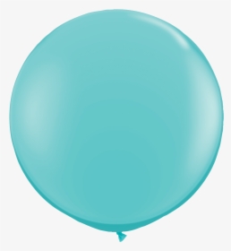 Transparent Black And Gold Balloons Png - Balloon Round, Png Download, Transparent PNG