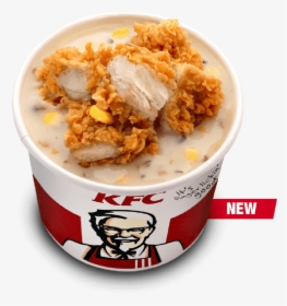 Start Kentucky Fried Chicken Kfc - Kfc Chicken Ice Cream, HD Png Download, Transparent PNG