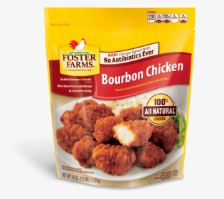 Bourbon Chicken - Foster Farms Boneless Wings, HD Png Download, Transparent PNG