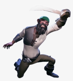 Sea Of Thieves Render, HD Png Download, Transparent PNG
