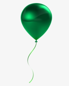 Green Balloons Png, Transparent Png, Transparent PNG