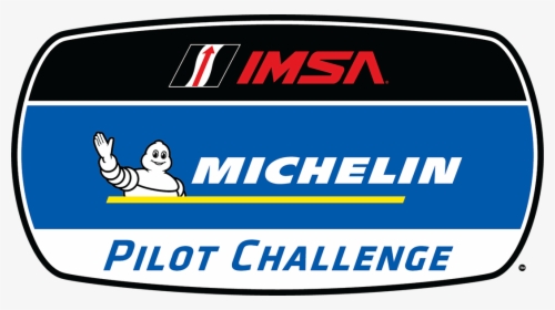 Imsa Michelin Pilot Challenge Logo, HD Png Download, Transparent PNG