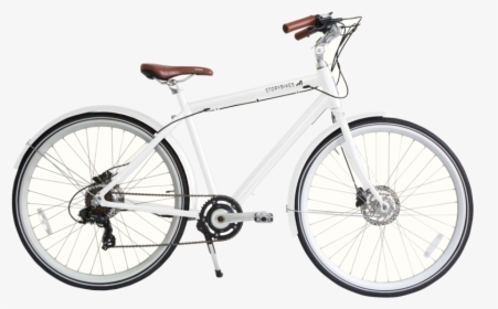 Story Electric Commuter Bike, HD Png Download, Transparent PNG