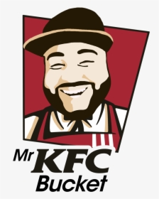 Kentucky Fried Chicken Logo Png , Png Download - Logo Kentucky Fried Chicken, Transparent Png, Transparent PNG