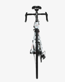 Rear - Racing Bicycle, HD Png Download, Transparent PNG