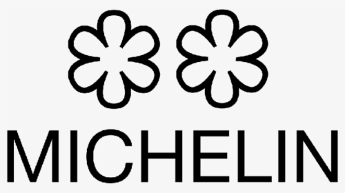 Michelin Star - 2 Michelin Stars, HD Png Download, Transparent PNG