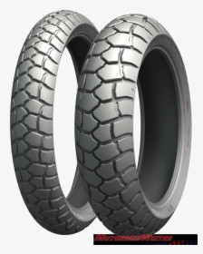 Michelin Anakee Adventure Tyres - Michelin Anakee Adventure Review, HD Png Download, Transparent PNG