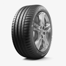 Michelin Tyres - Michelin Tyre Pilot Sport 4, HD Png Download, Transparent PNG