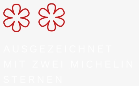 Transparent Bilder Kochen Clipart - Three Michelin Star Logo, HD Png Download, Transparent PNG