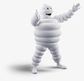 Bibendum Michelin, HD Png Download, Transparent PNG