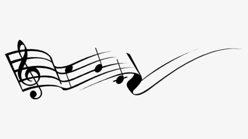 Transparent Music Note Clipart - Music Notes Png Gif, Png Download, Transparent PNG