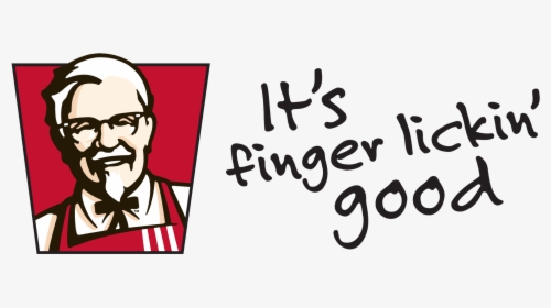 Image Result For Finger Lickin Good Kfc - Colonel Sanders Finger Licking Good, HD Png Download, Transparent PNG
