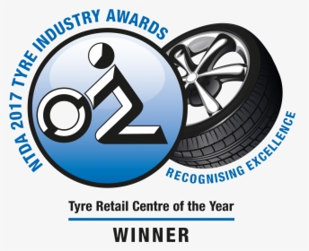 Tia Retaul Winner - National Tyre Distributors Association, HD Png Download, Transparent PNG