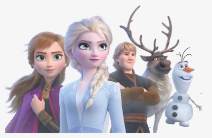 Frozen 2, HD Png Download, Transparent PNG
