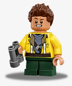 Lego Star Wars Rowan, HD Png Download, Transparent PNG