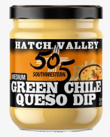 Hatch Valley Green Chile Queso 15oz - Peanut Butter, HD Png Download, Transparent PNG
