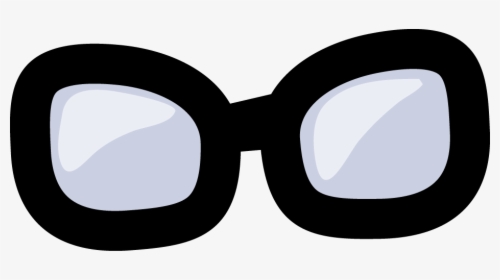 Clipart Glasses Prop - Gafas Para Imprimir Y Recortar, HD Png Download, Transparent PNG