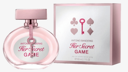 Antonio Banderas Game Perfume, HD Png Download, Transparent PNG