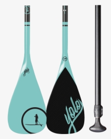 Adjustable Sup Paddle - Yolo Board, HD Png Download, Transparent PNG