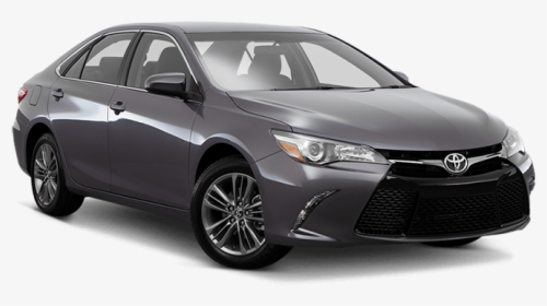 Toyota Camry 4d Grau - 2015 Camry Dark Gray, HD Png Download, Transparent PNG
