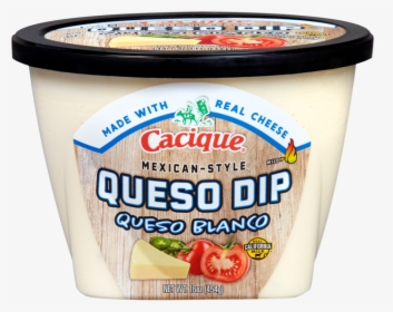 Cacique Queso Blanco Container - Cacique, HD Png Download, Transparent PNG