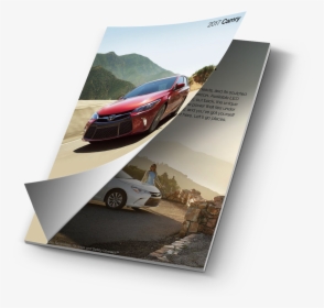 2017 Toyota Camry , Png Download - Chevrolet Sequel, Transparent Png, Transparent PNG