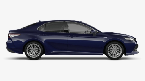 Galactic Blue New Toyota Camry Hybrid - Executive Car, HD Png Download, Transparent PNG