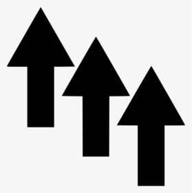 Arrows Up Stock - Stock Image Arrows Up, HD Png Download, Transparent PNG