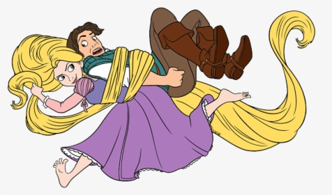 Flynn Rider Tangled Clipart, HD Png Download, Transparent PNG