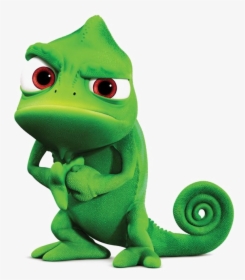Tangled The Video Game - Pascal Rapunzel, HD Png Download, Transparent PNG