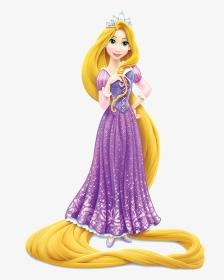 Rapunzel Tangled The Video - Cartoon Images Of Rapunzel, HD Png Download, Transparent PNG