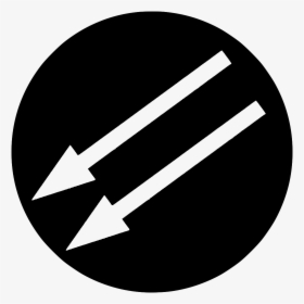 Antifa Iron Front Symbol, HD Png Download, Transparent PNG