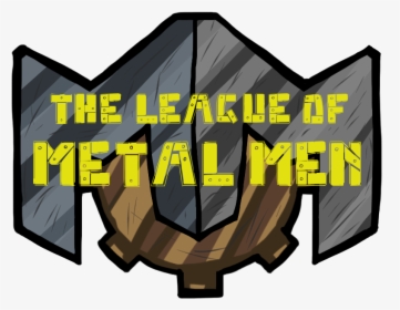 The League Of Metal Men - Graphic Design, HD Png Download, Transparent PNG