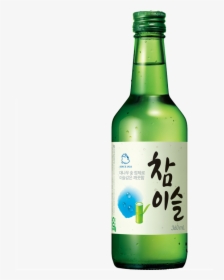 Soju Bottle, HD Png Download, Transparent PNG