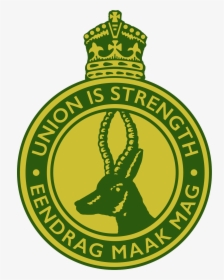 Union Defence Force South Africa Clipart , Png Download - South African Defense Force Logo, Transparent Png, Transparent PNG