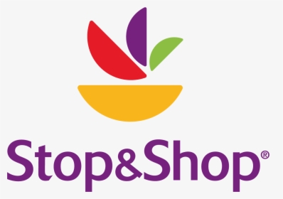 Transparent Shop Logo Png - Stop And Shop Logo Png, Png Download, Transparent PNG