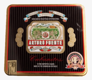Fuente Cubanitos - Arturo Fuente Cigars, HD Png Download, Transparent PNG