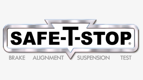 Safe T Stop Logo - Safe T Stop, HD Png Download, Transparent PNG