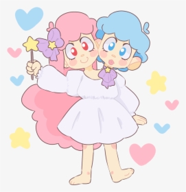 Transparent Little Twin Stars Kiki, HD Png Download, Transparent PNG