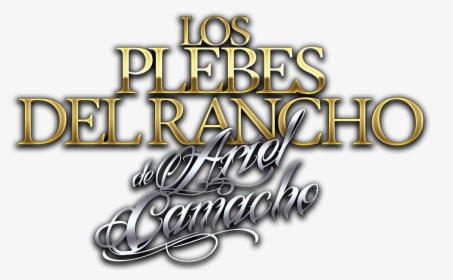 Ariel Camacho Png - Nombre De Los Plebes Del Rancho, Transparent Png, Transparent PNG