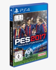 Pes 2017 Xbox One Cover, HD Png Download, Transparent PNG