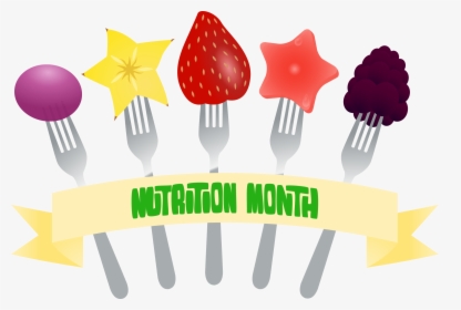 Thumb Image - Clip Art Nutrition Month, HD Png Download, Transparent PNG