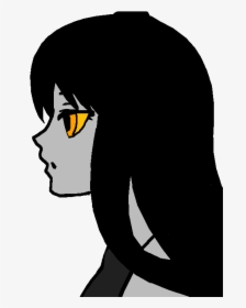 Aphmau Drawings Clipart , Png Download - Easy Drawing Of A Teen Girl, Transparent Png, Transparent PNG