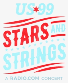 Stars And Strings 2019 Chicago, HD Png Download, Transparent PNG