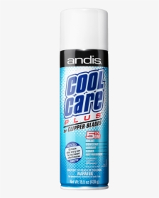 Andis Cool Care Plus Clipper Spray - Andis Cool Care Png, Transparent Png, Transparent PNG